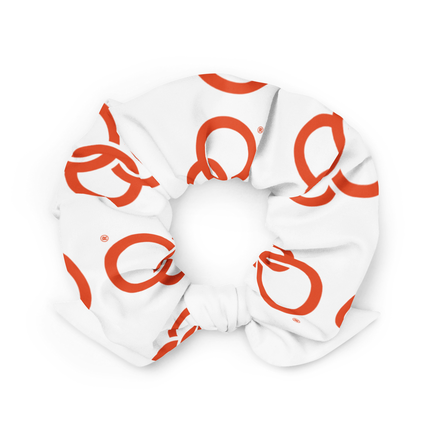 YFC Logo Scrunchie
