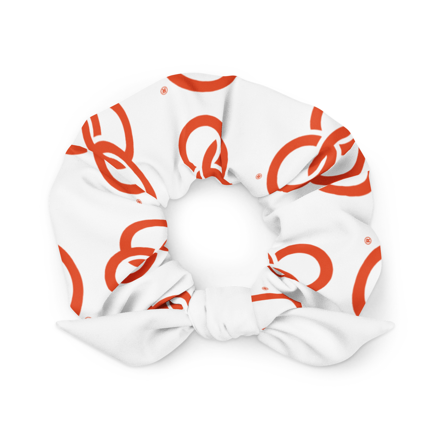 YFC Logo Scrunchie
