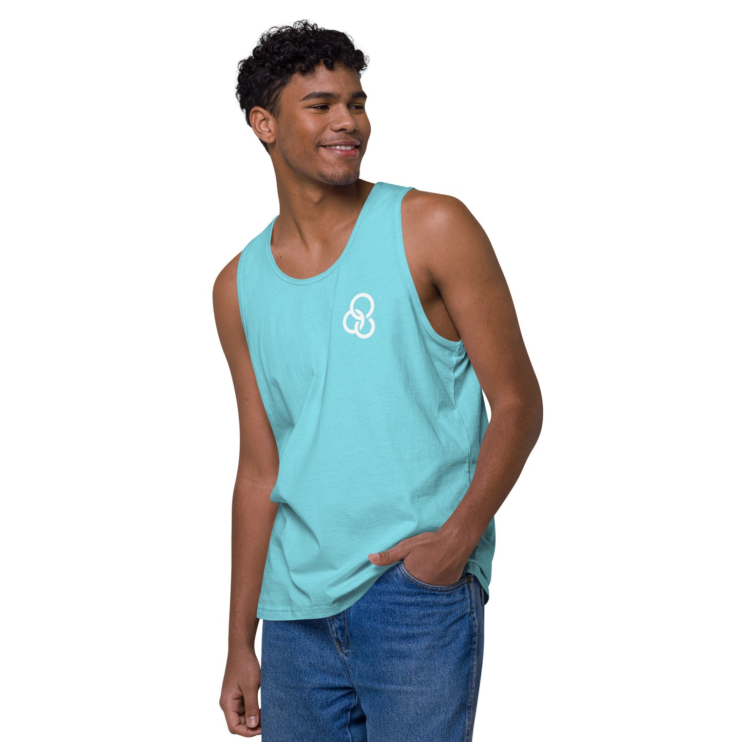 YFC Men’s premium tank top