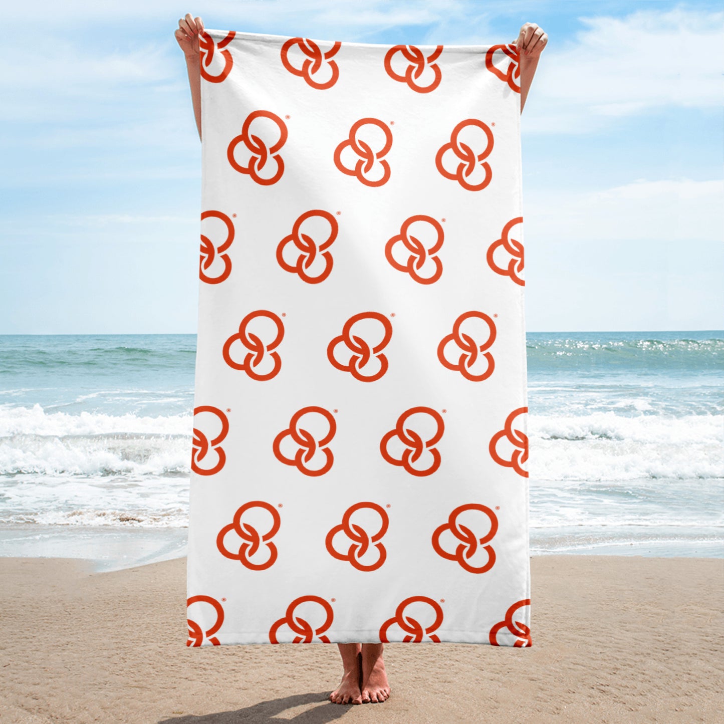 YFC Logo Towel