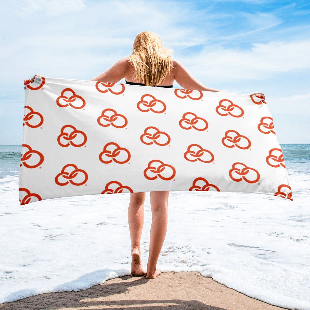 YFC Logo Towel