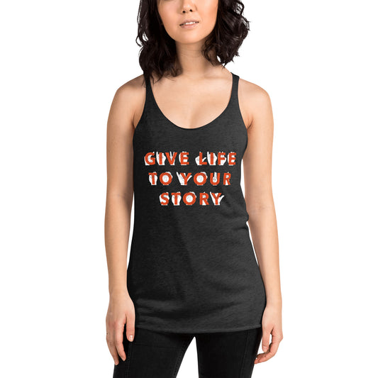 Women's Racerback Tank