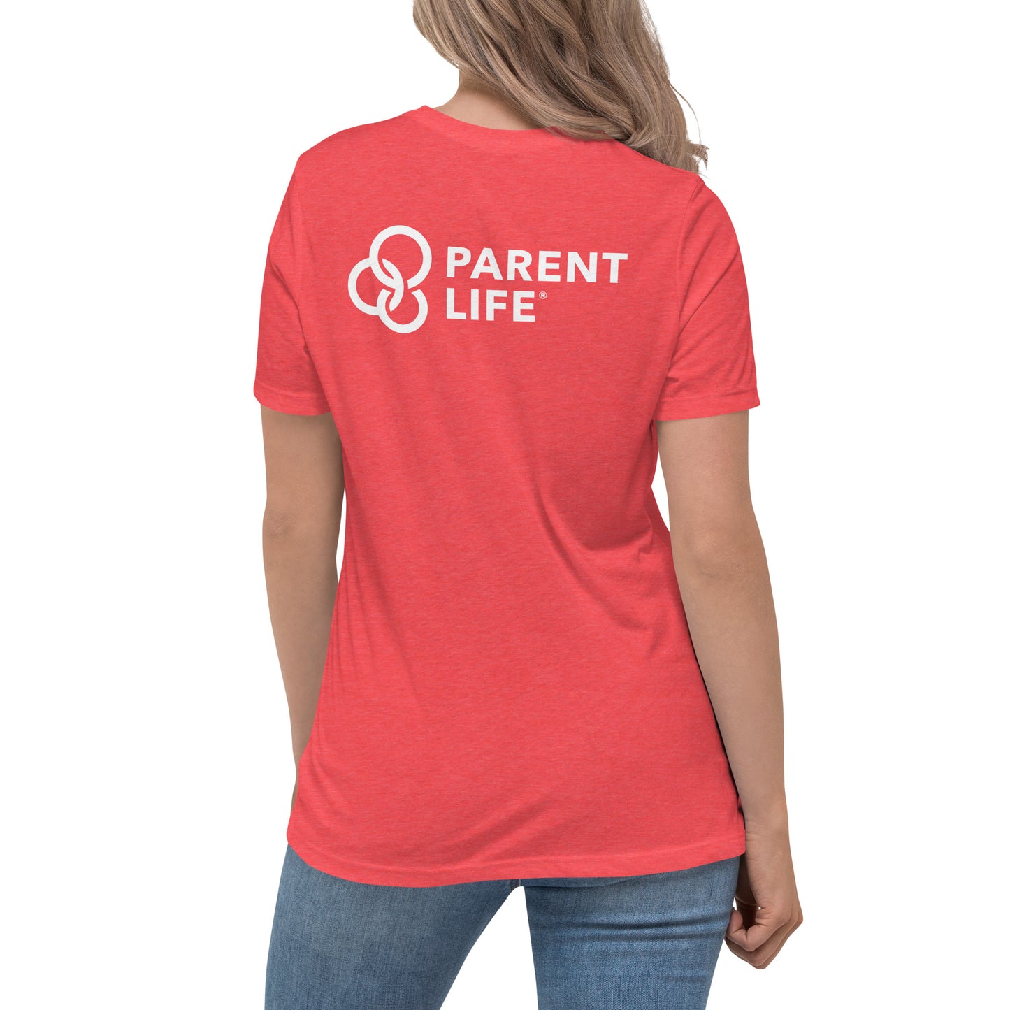 Parent Life Women's Relaxed T-Shirt