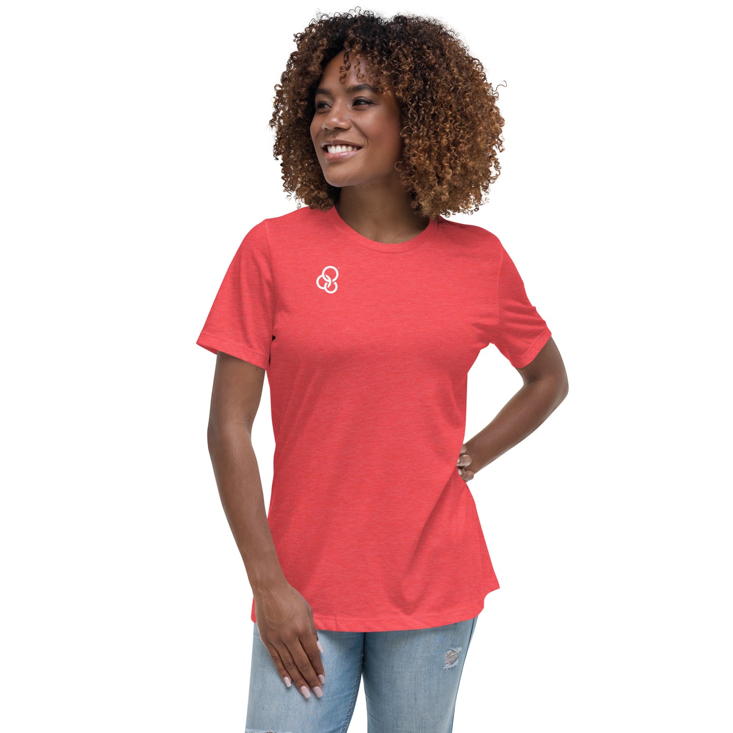 Campus Life Military Women's Relaxed T-Shirt