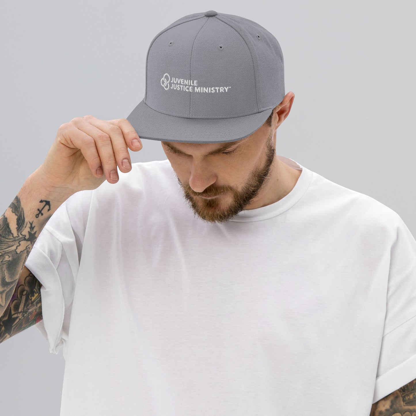 JJM Snapback Hat