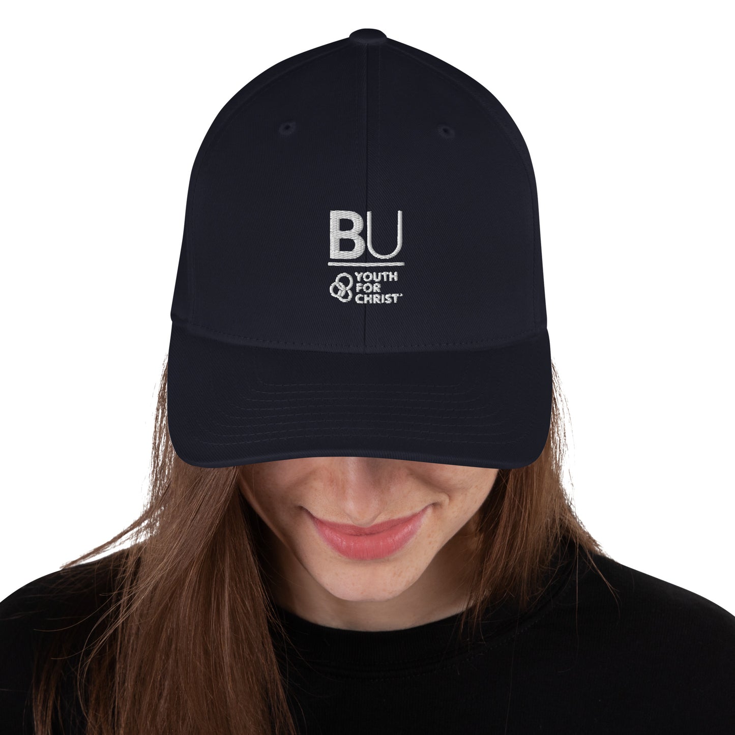 BU@YFC Structured Twill Cap