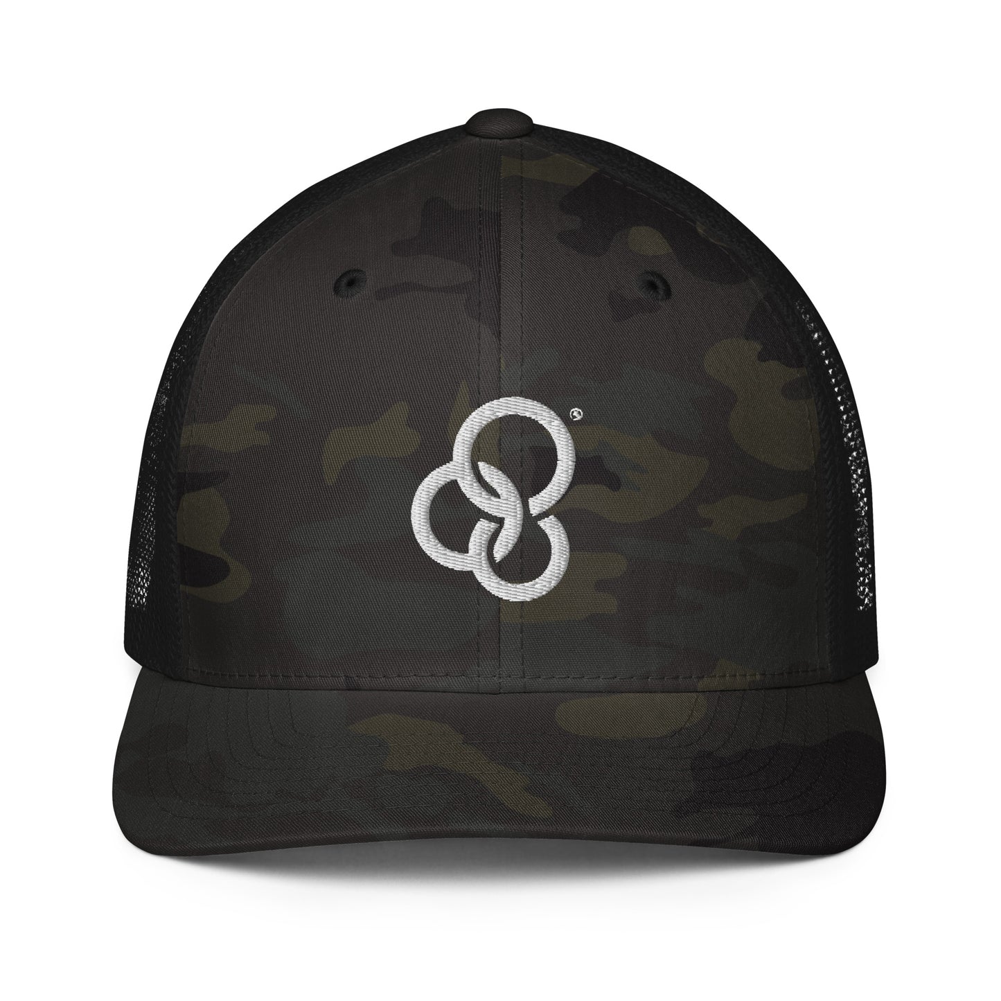 YFC Mesh Back Trucker Cap