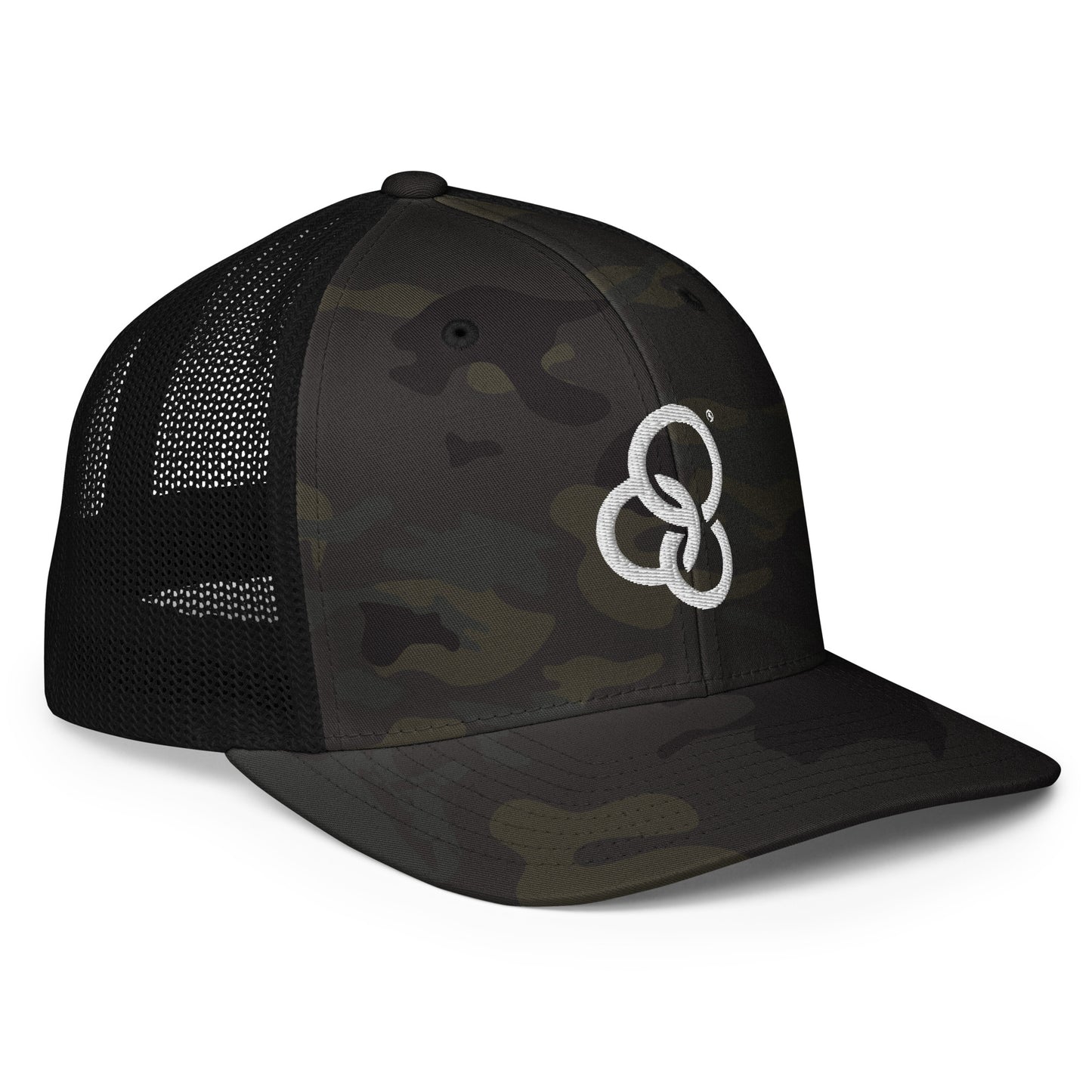 YFC Mesh Back Trucker Cap