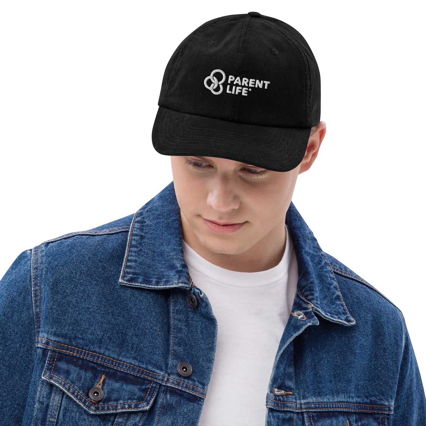 Parent Life Corduroy hat