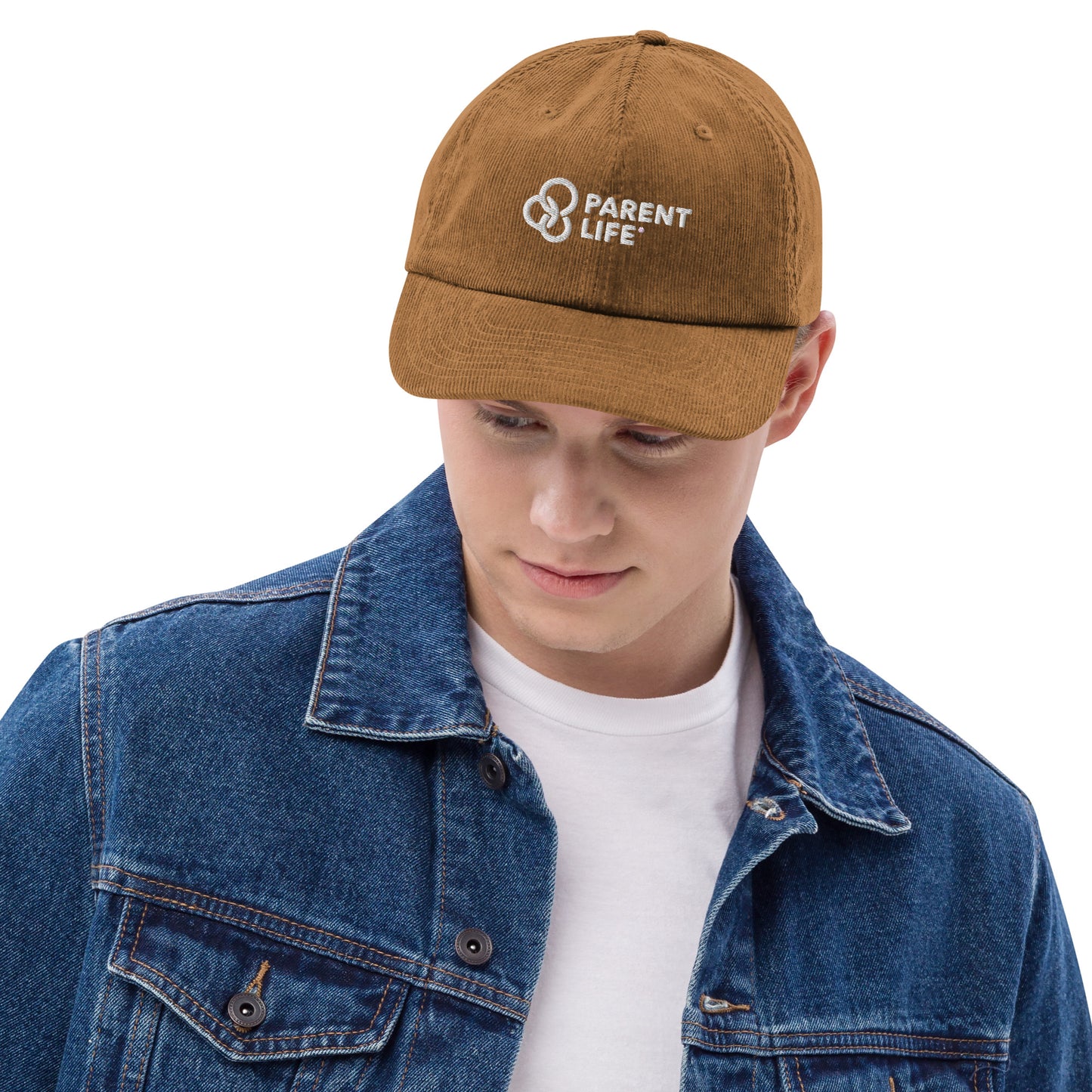 Parent Life Corduroy hat