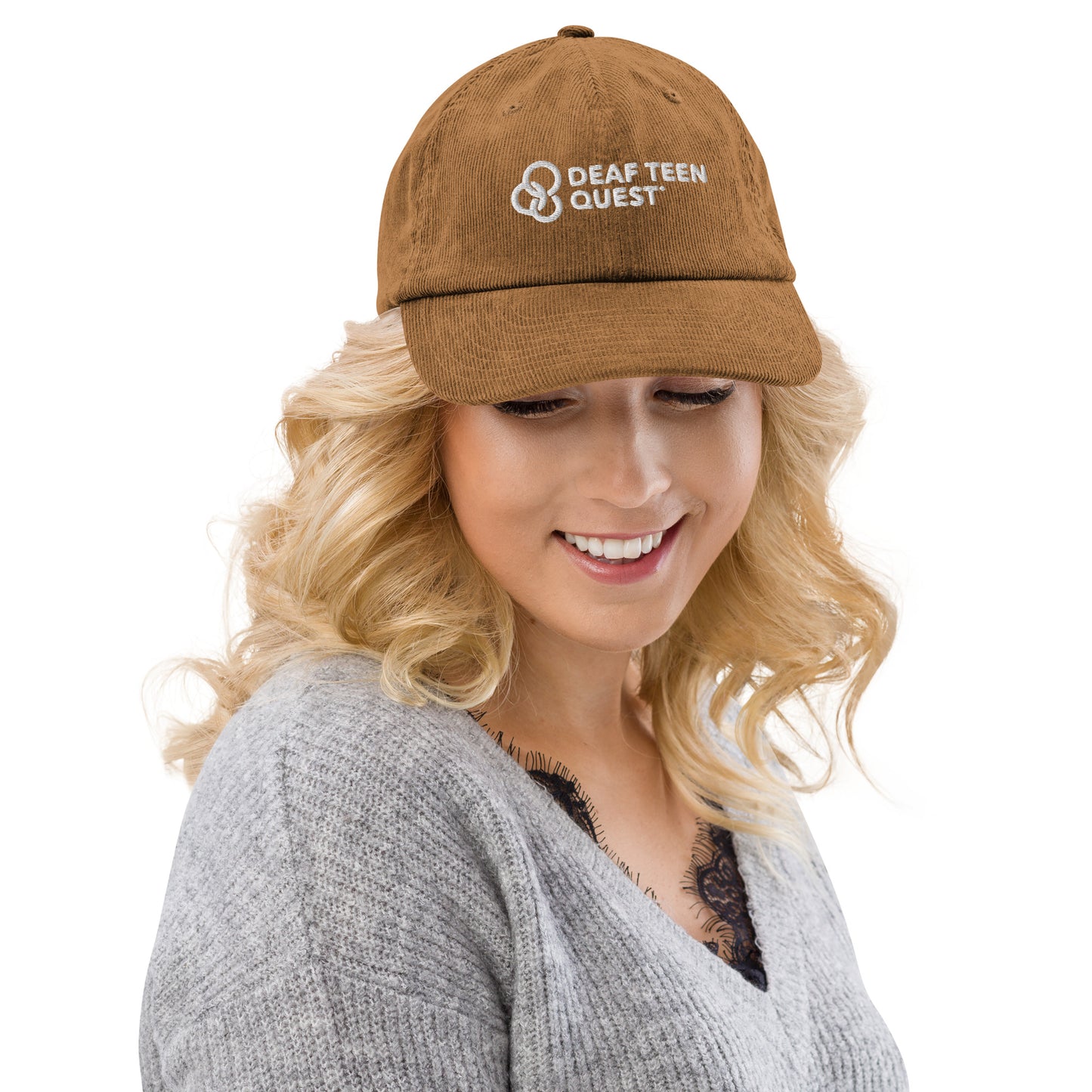 DTQ Corduroy hat