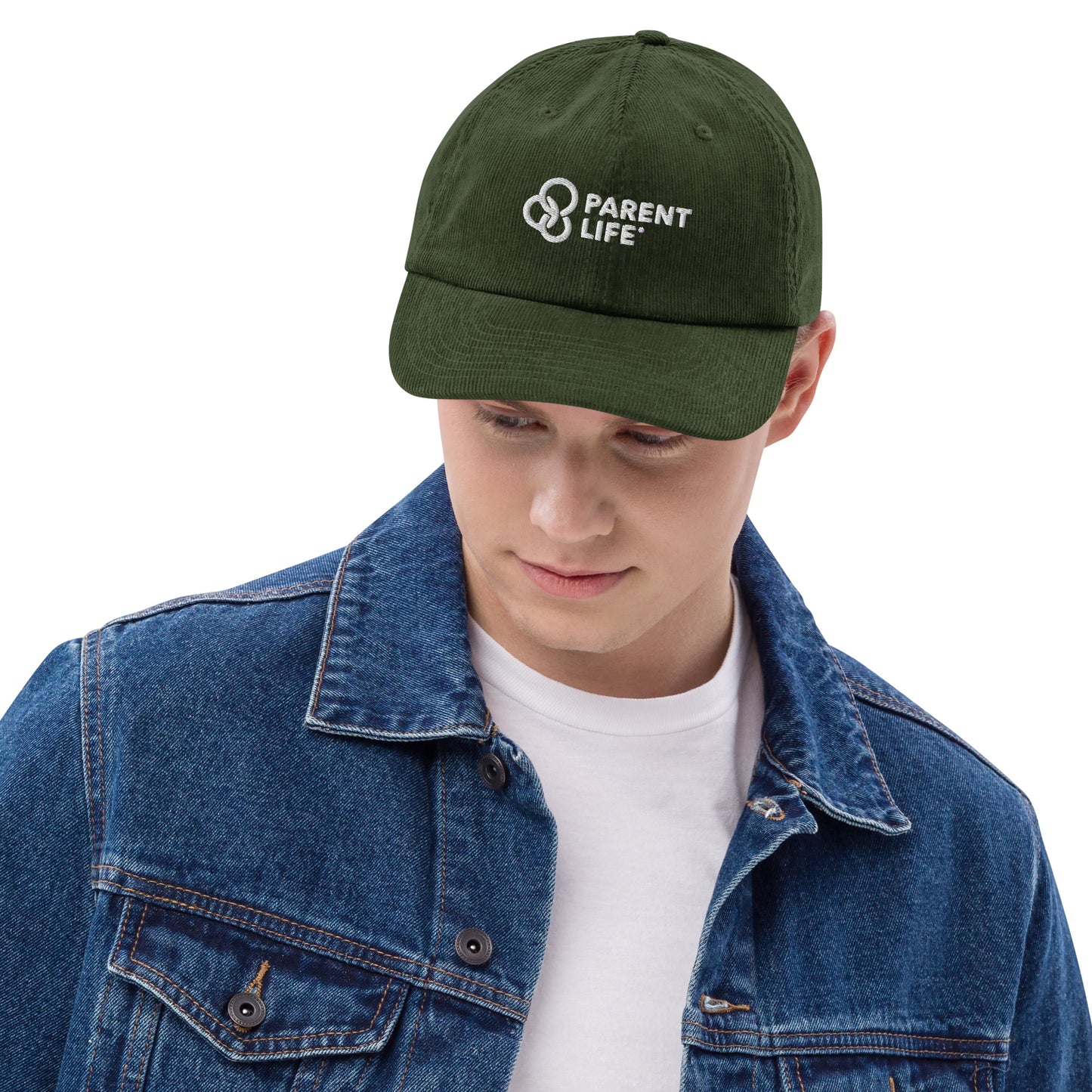 Parent Life Corduroy hat
