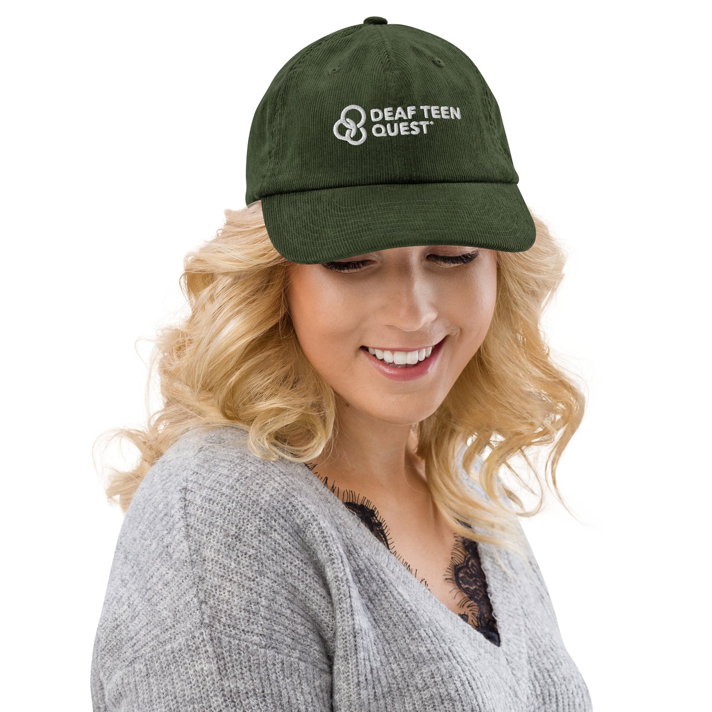 DTQ Corduroy hat