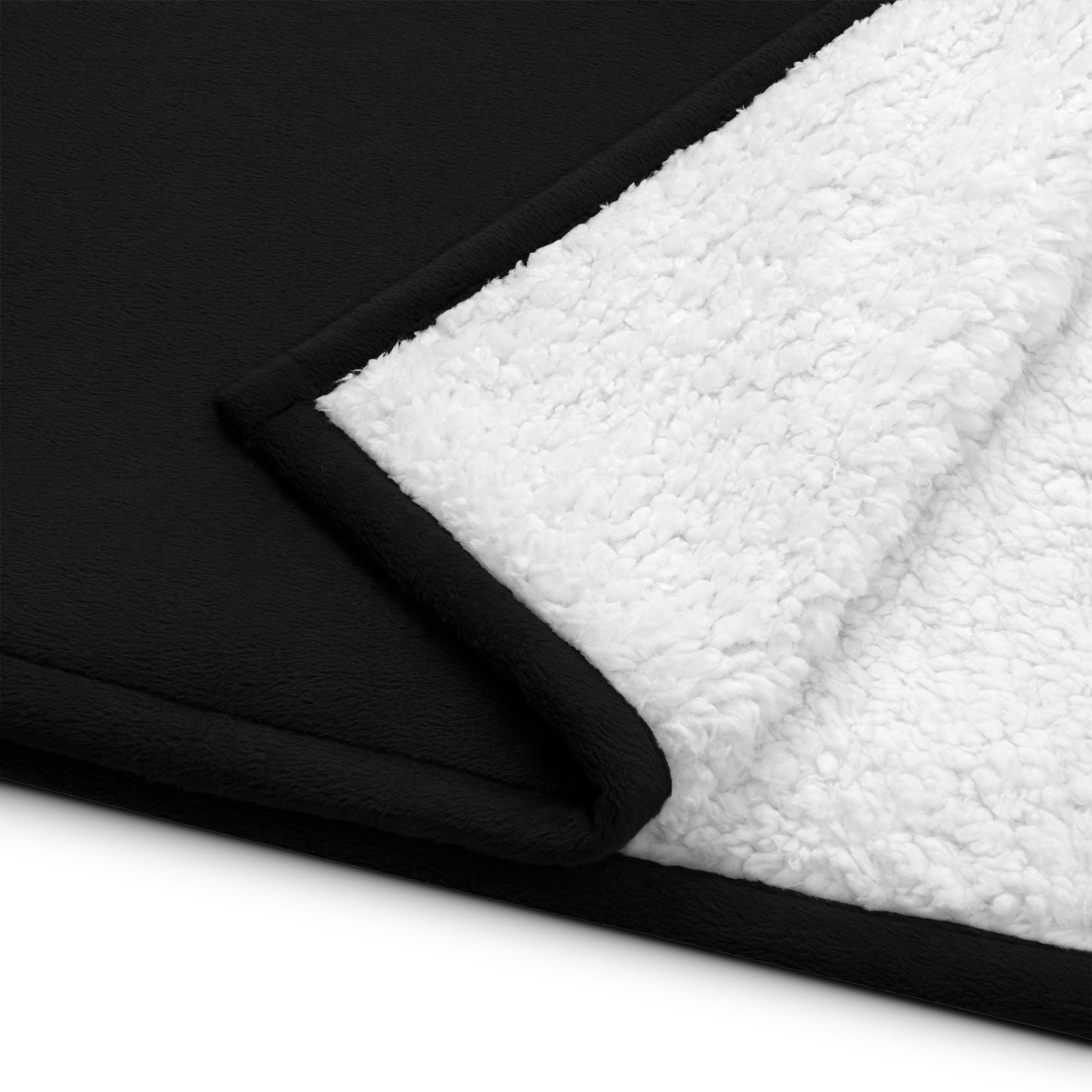 City Life Premium sherpa blanket