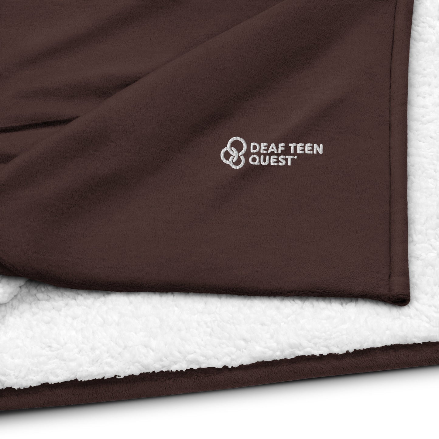 DTQ Premium sherpa blanket