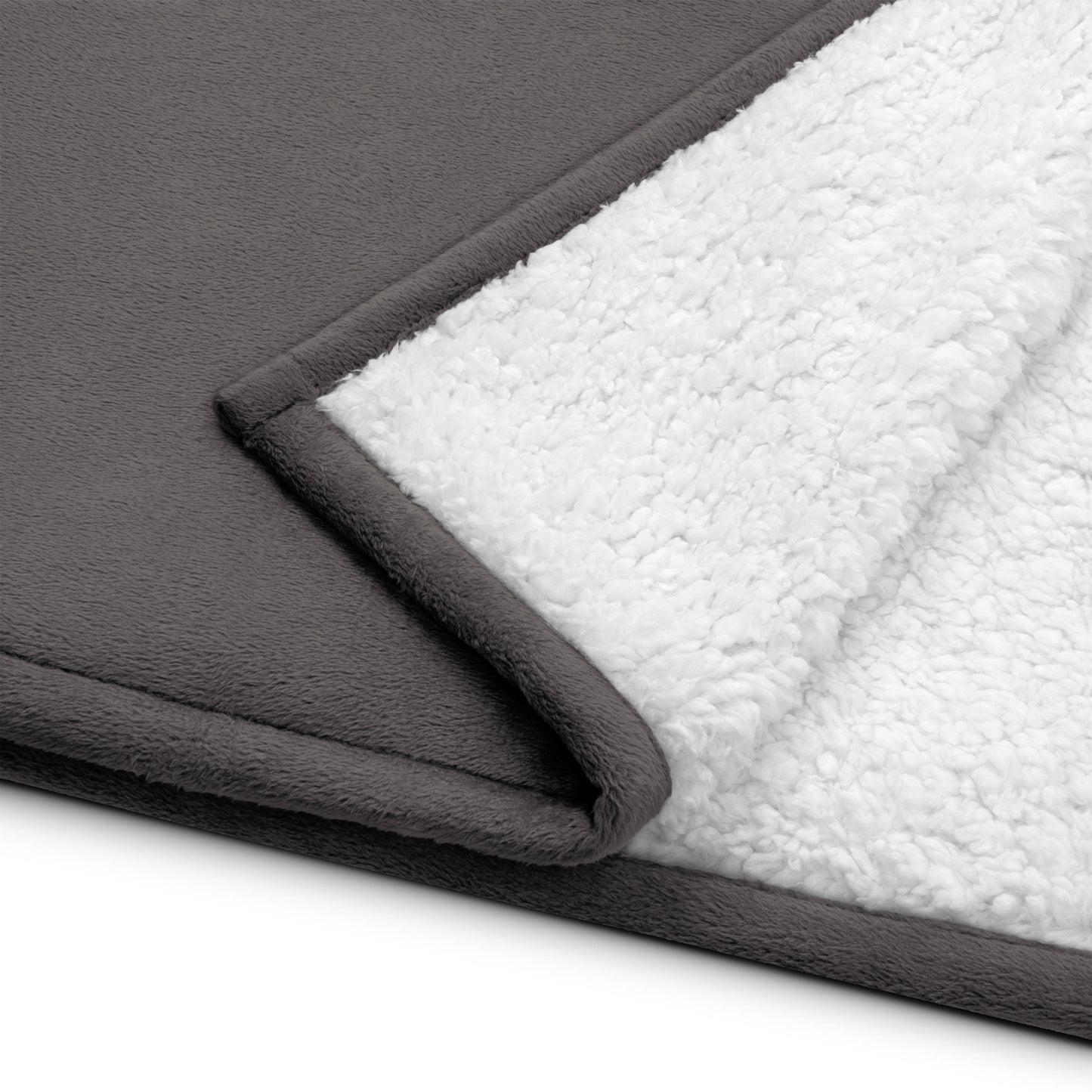 City Life Premium sherpa blanket