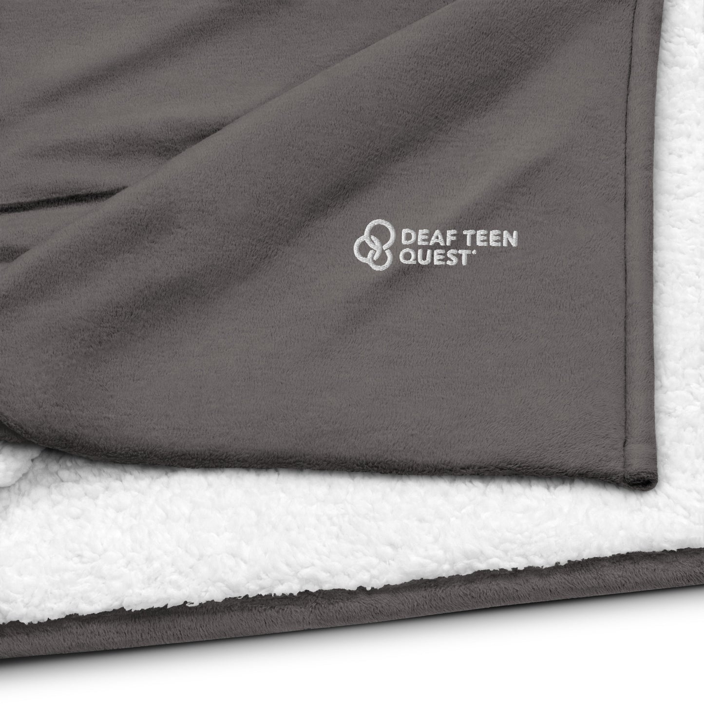 DTQ Premium sherpa blanket