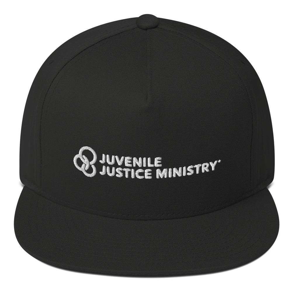 JJM Flat Bill Cap