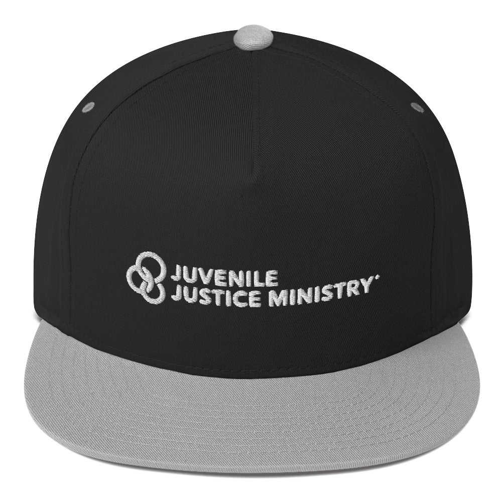 JJM Flat Bill Cap