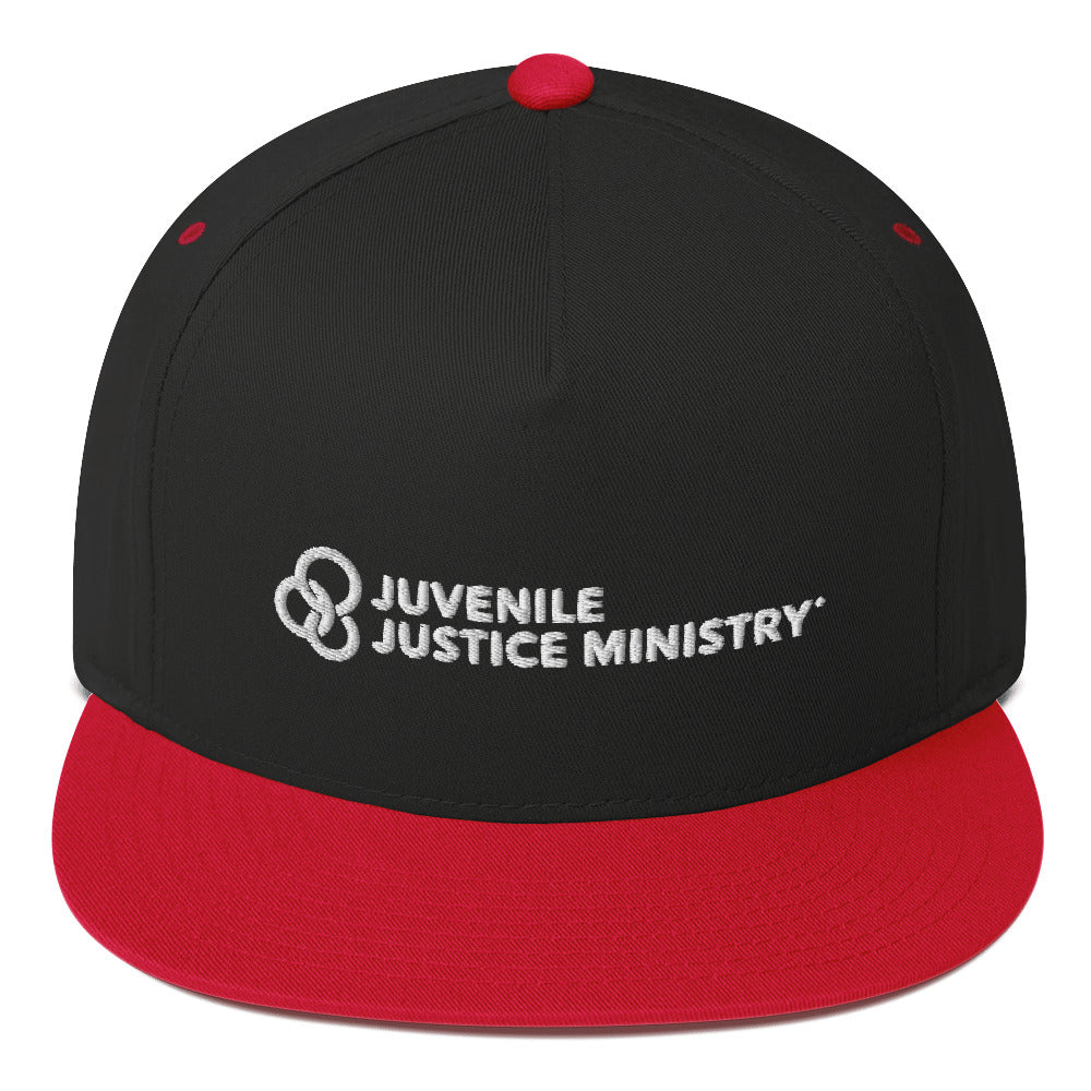 JJM Flat Bill Cap
