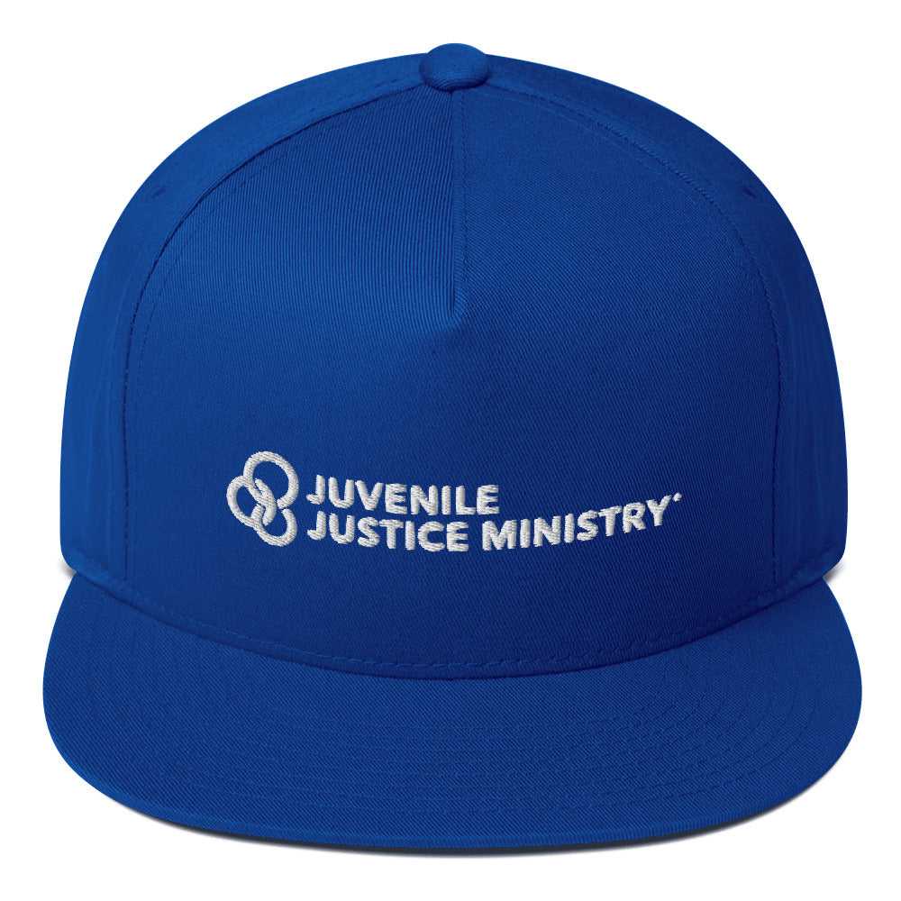 JJM Flat Bill Cap