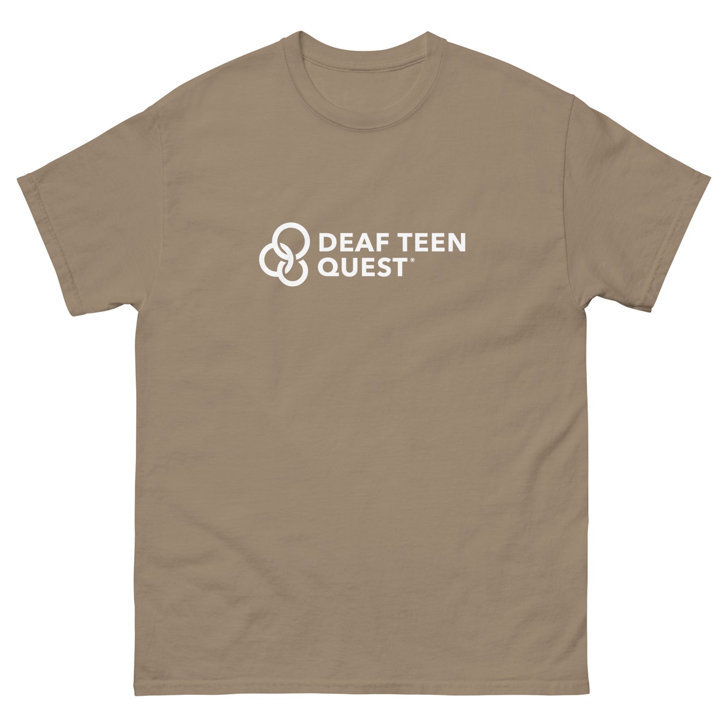 DTQ Men's Classic Tee
