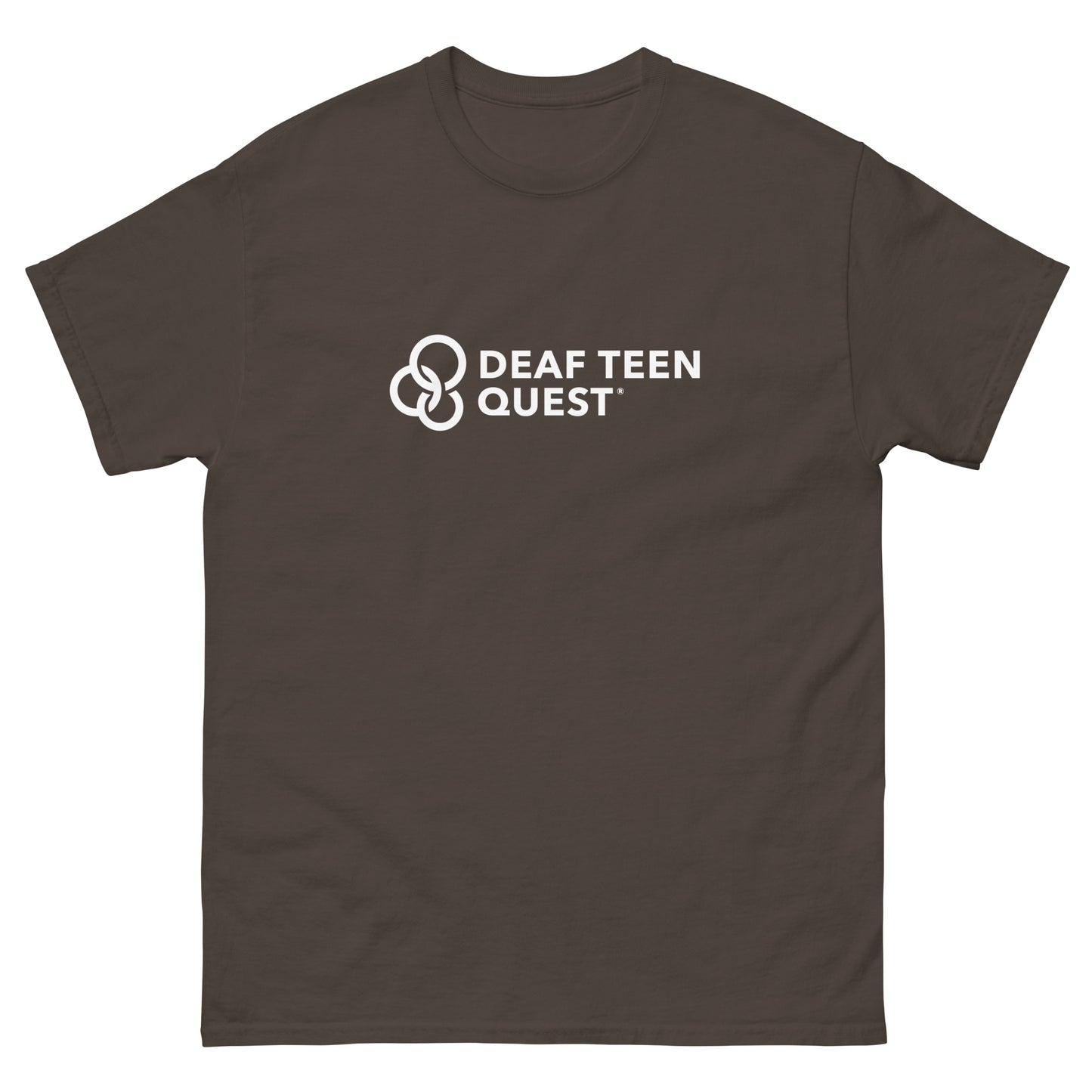 DTQ Men's Classic Tee