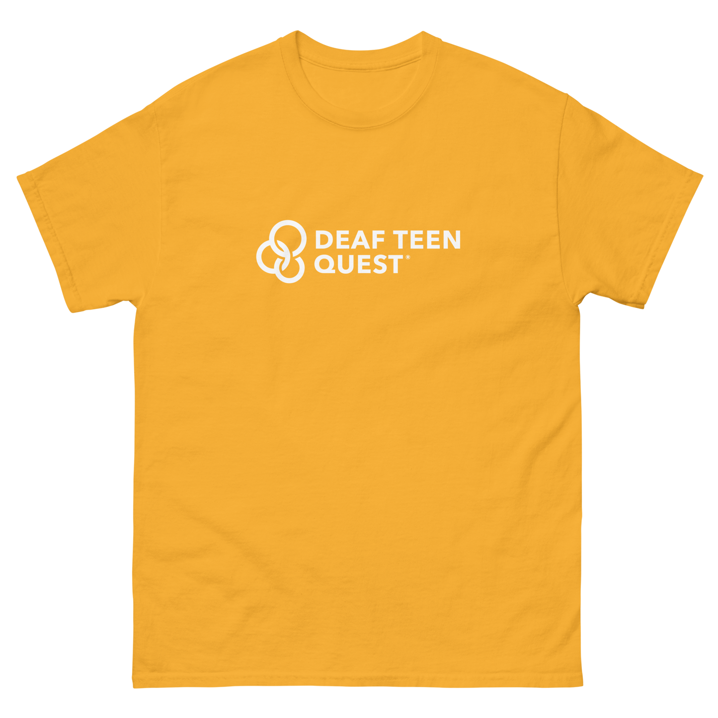 DTQ Men's Classic Tee