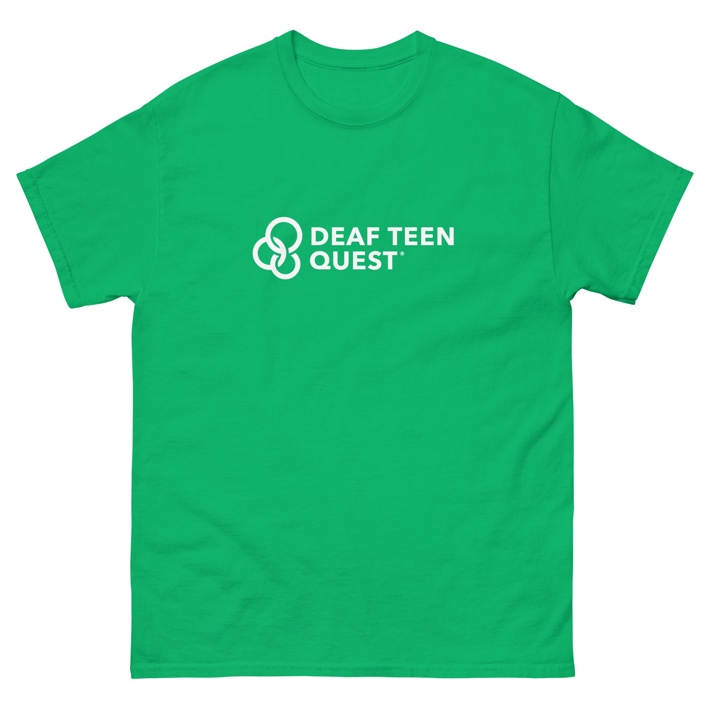 DTQ Men's Classic Tee