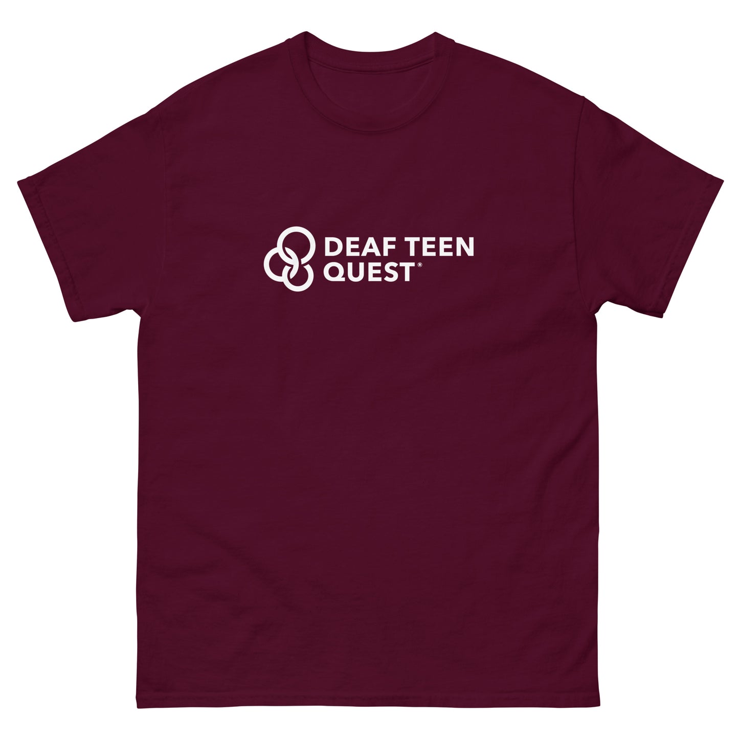 DTQ Men's Classic Tee