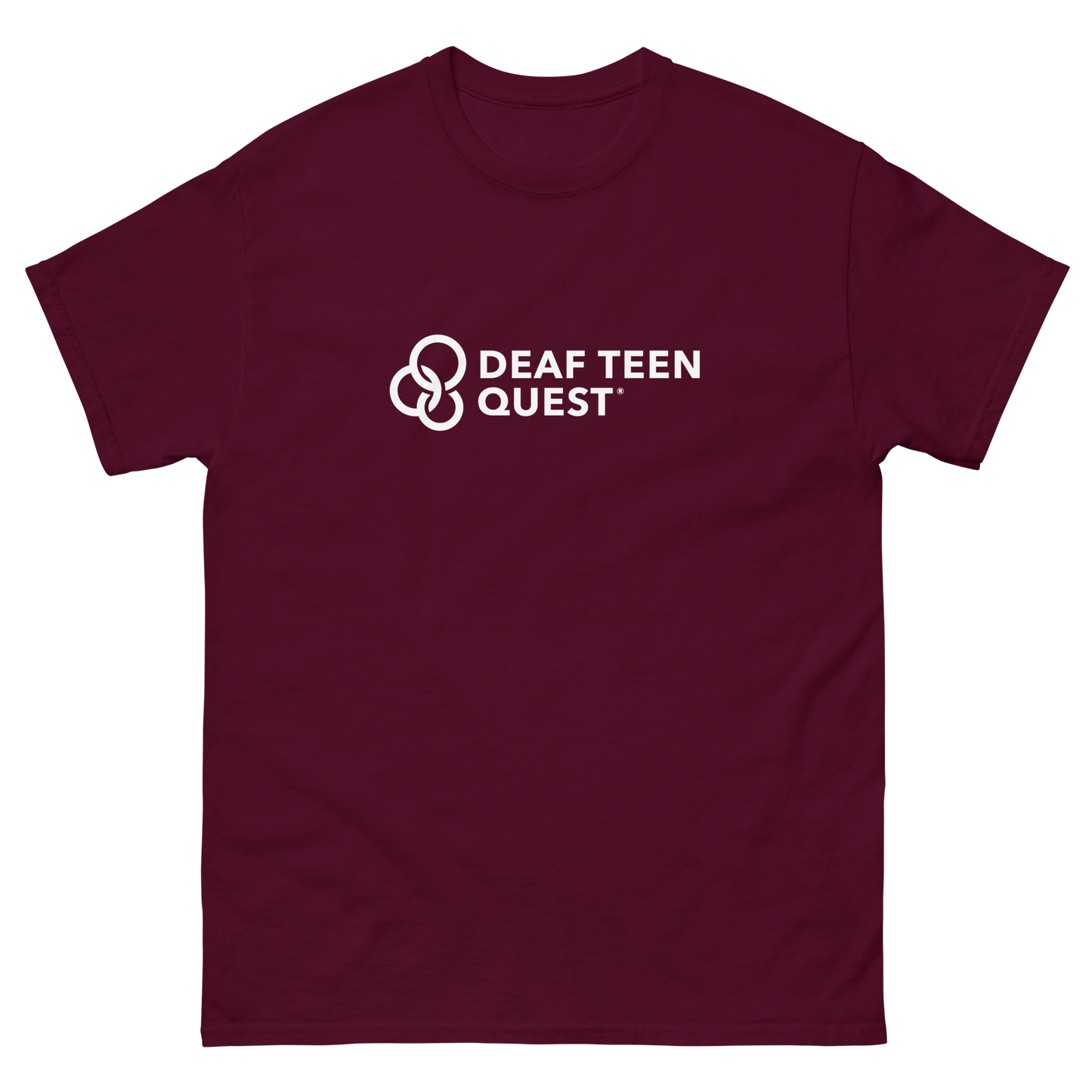 DTQ Men's Classic Tee