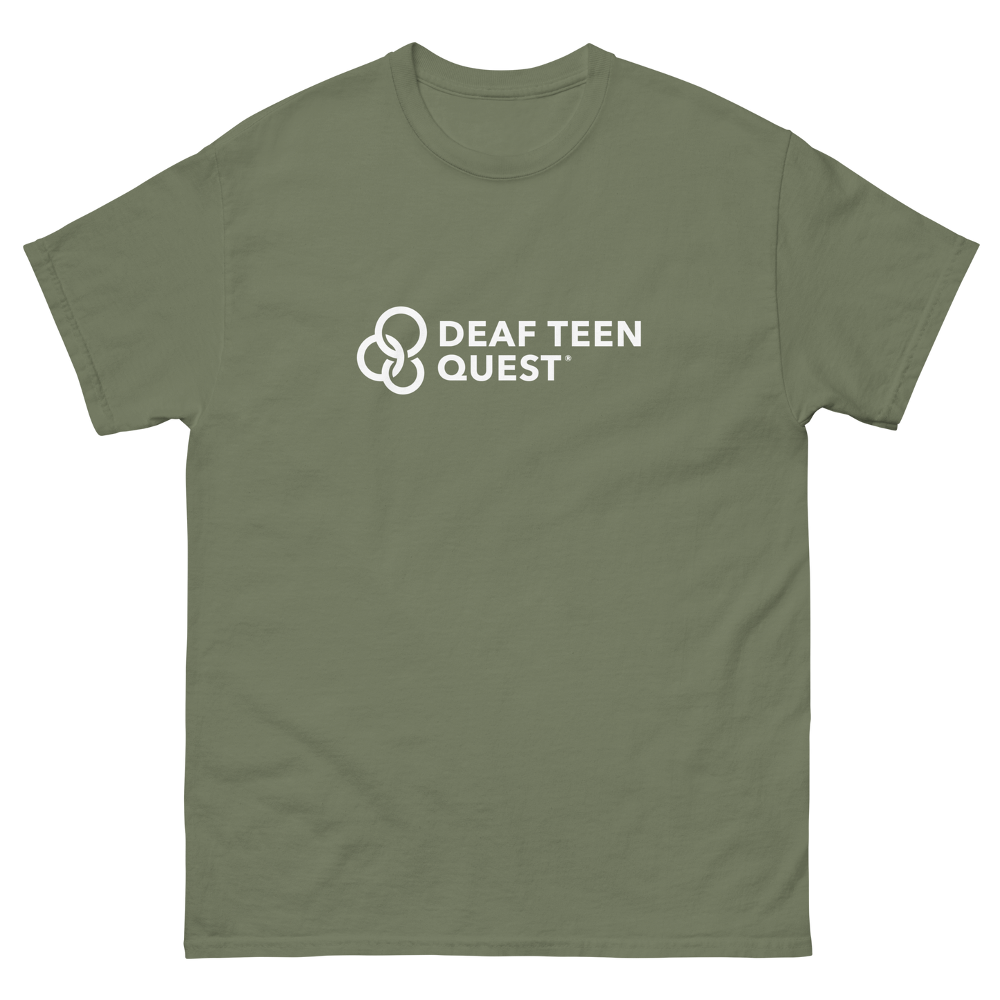 DTQ Men's Classic Tee