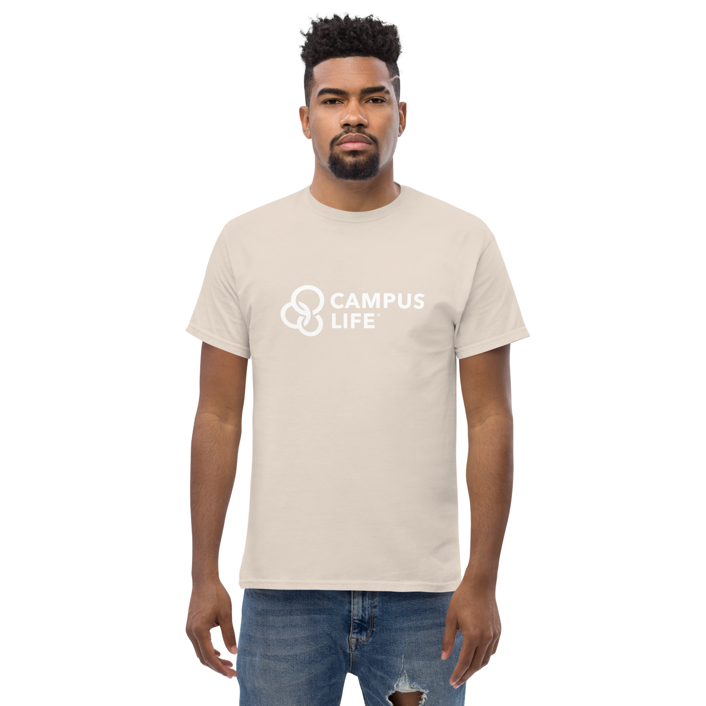 Campus Life Men's Classic Tee