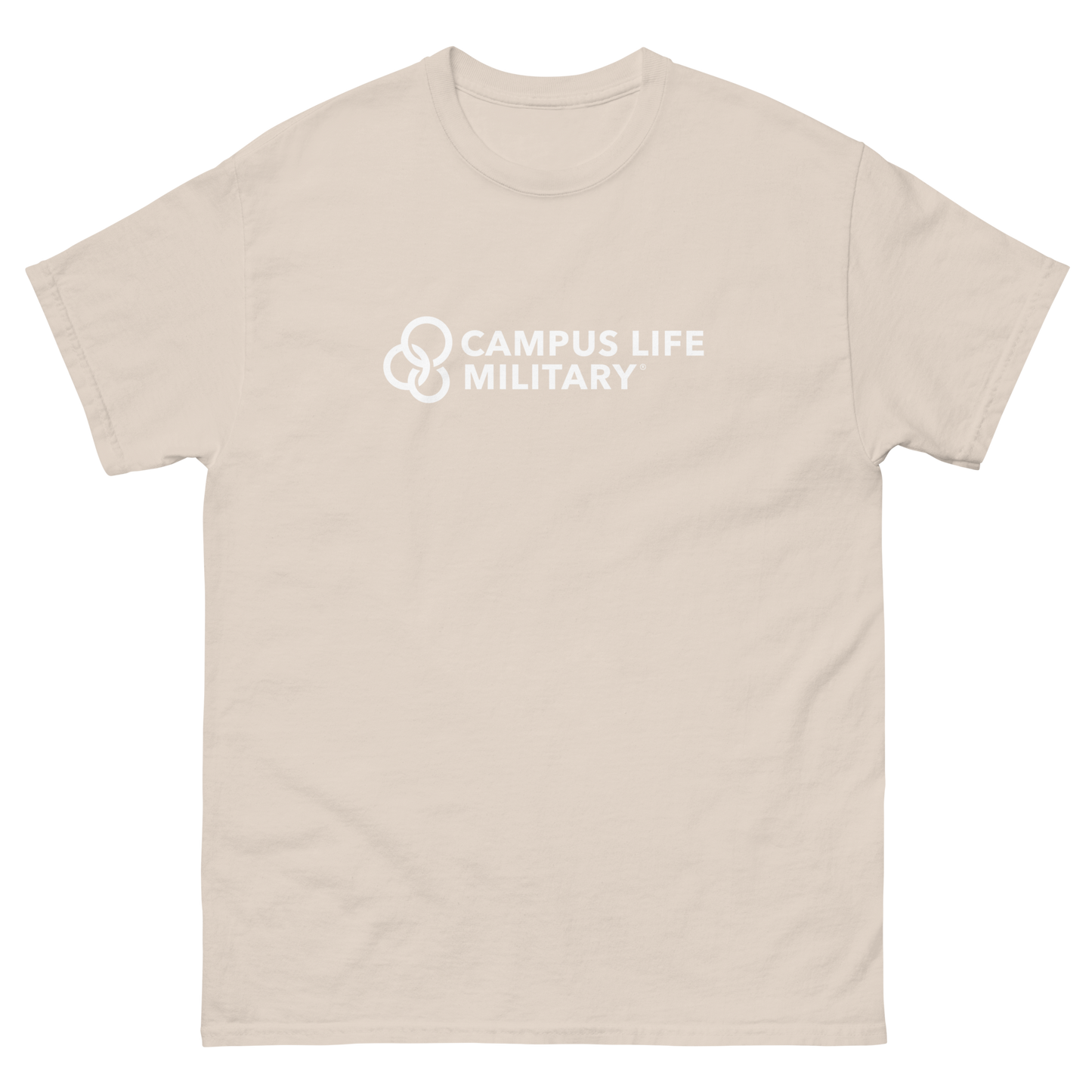 Campus Life Military Men's Classic Tee