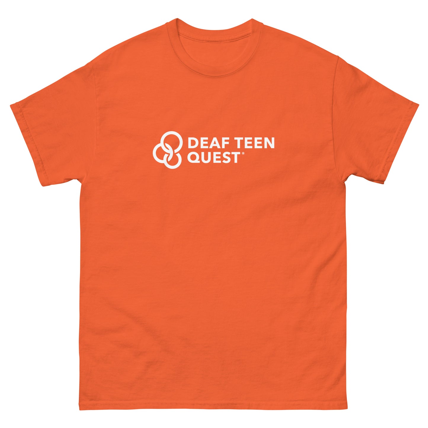 DTQ Men's Classic Tee
