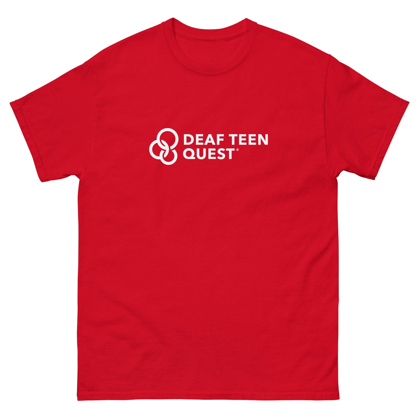 DTQ Men's Classic Tee