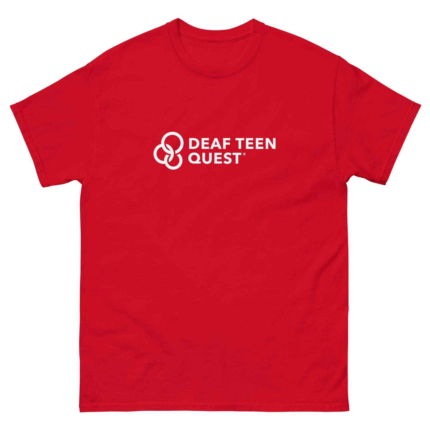 DTQ Men's Classic Tee