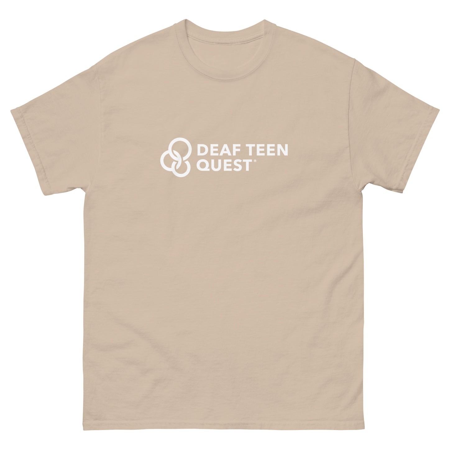 DTQ Men's Classic Tee