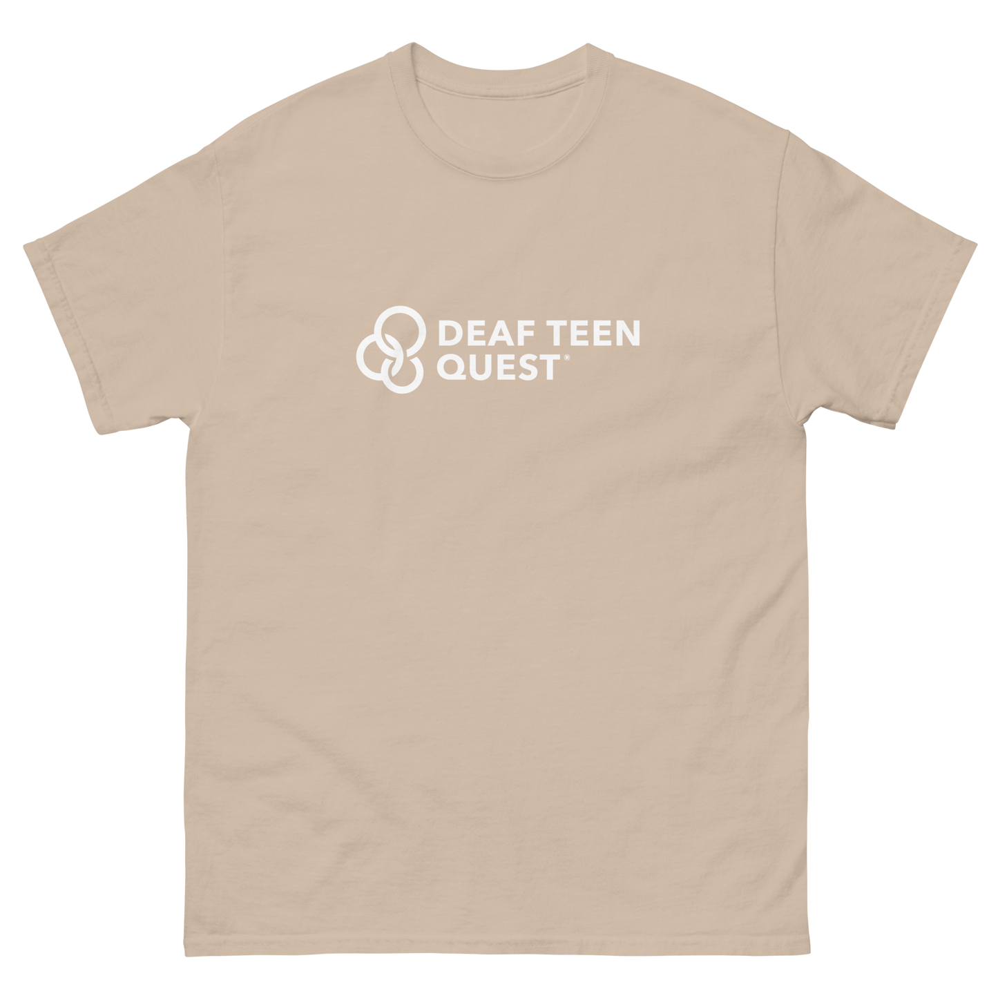 DTQ Men's Classic Tee