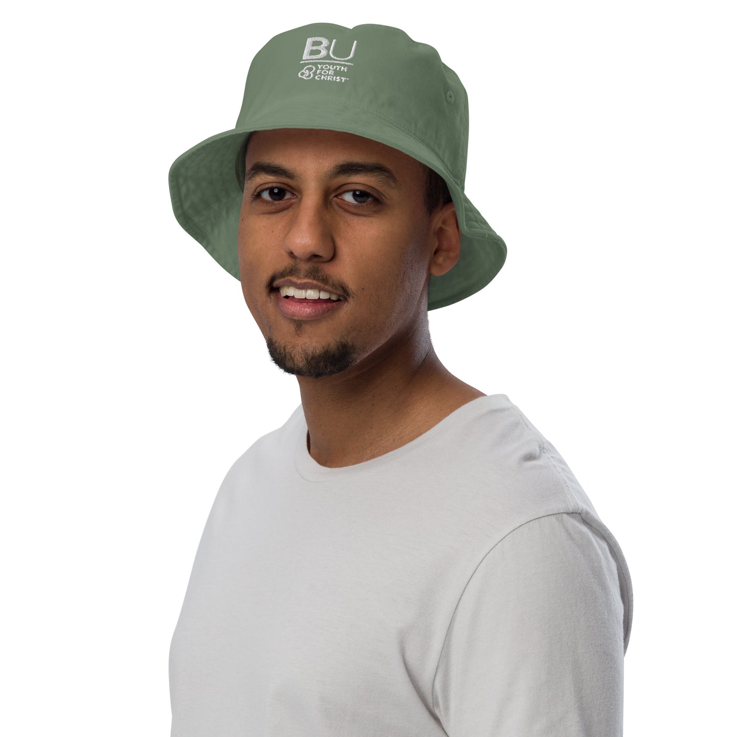 BU@YFC Organic bucket hat