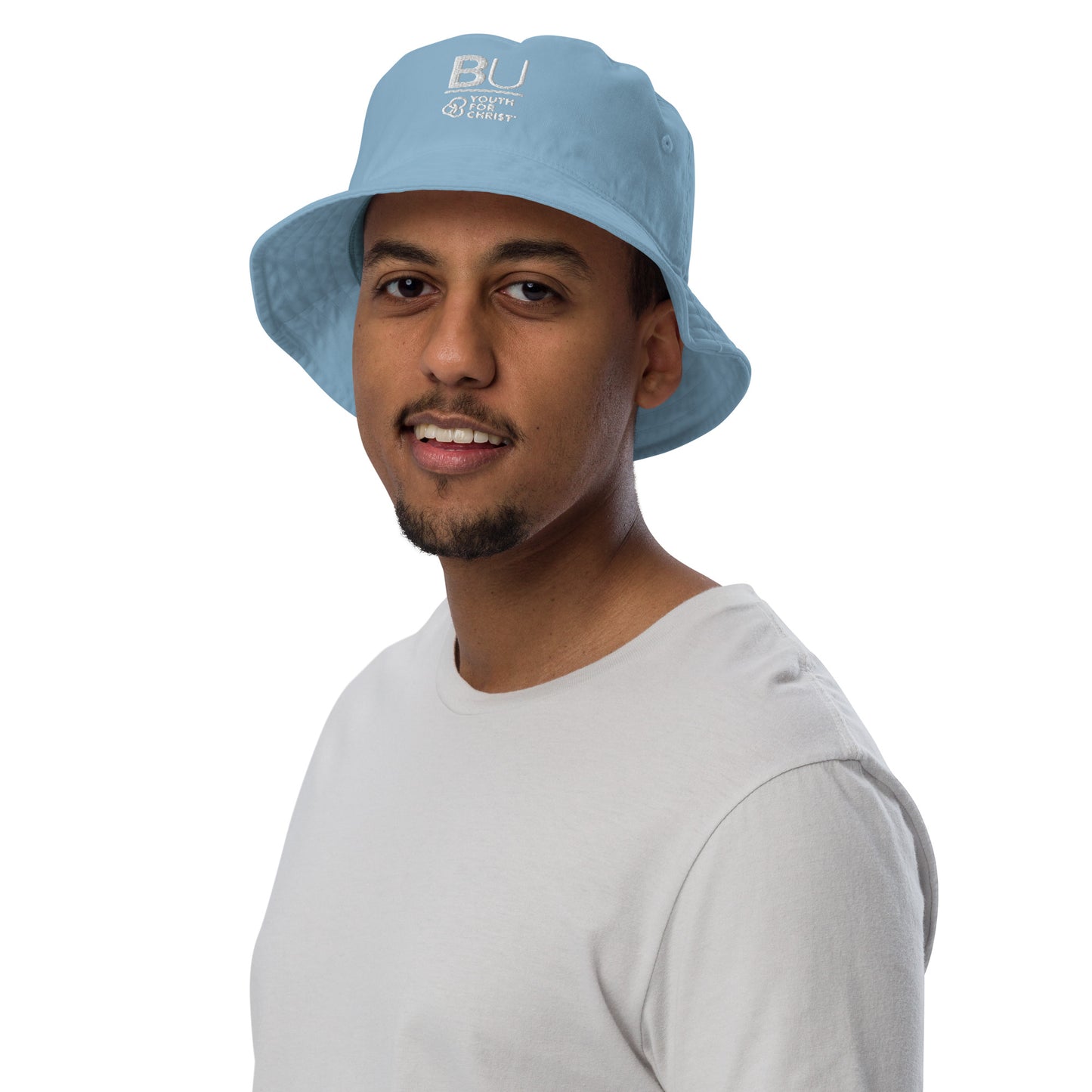 BU@YFC Organic bucket hat