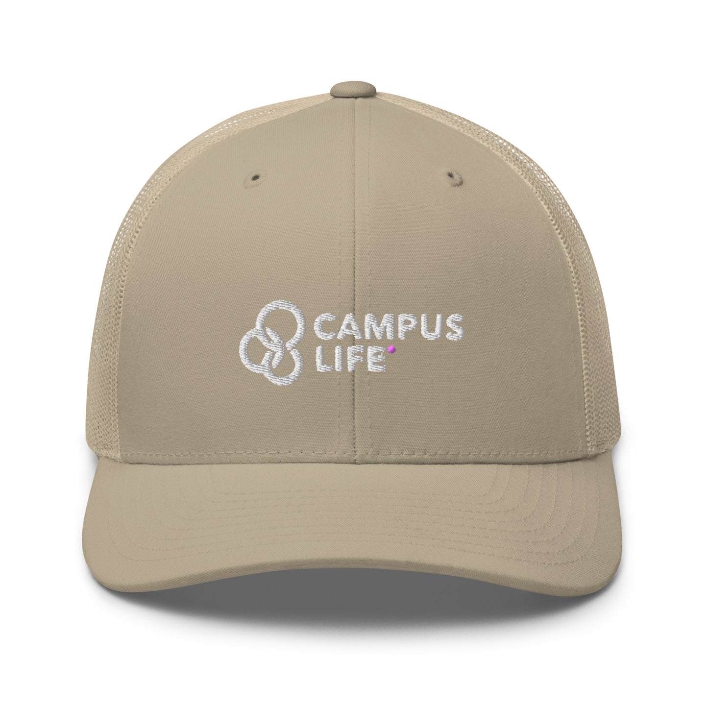 Campus Life Trucker Cap