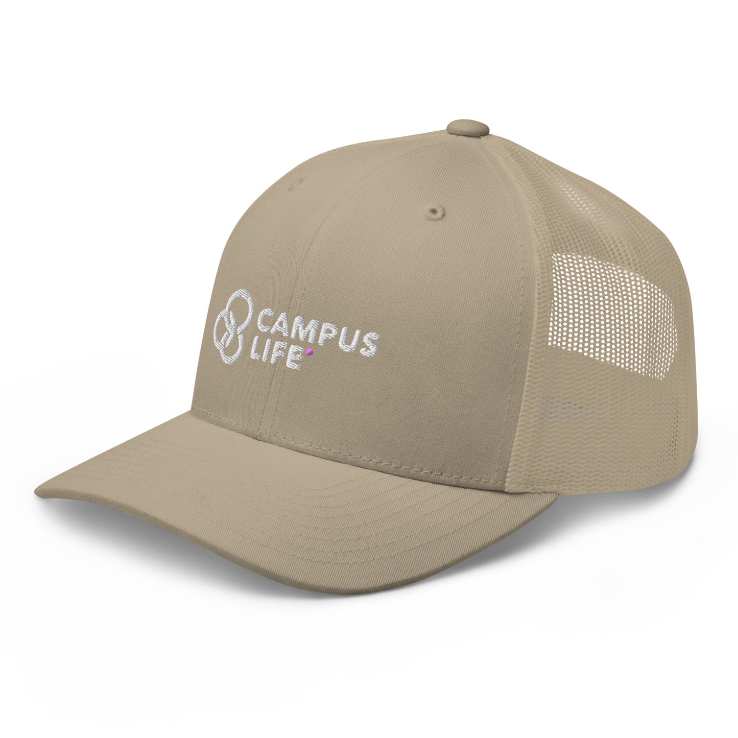 Campus Life Trucker Cap