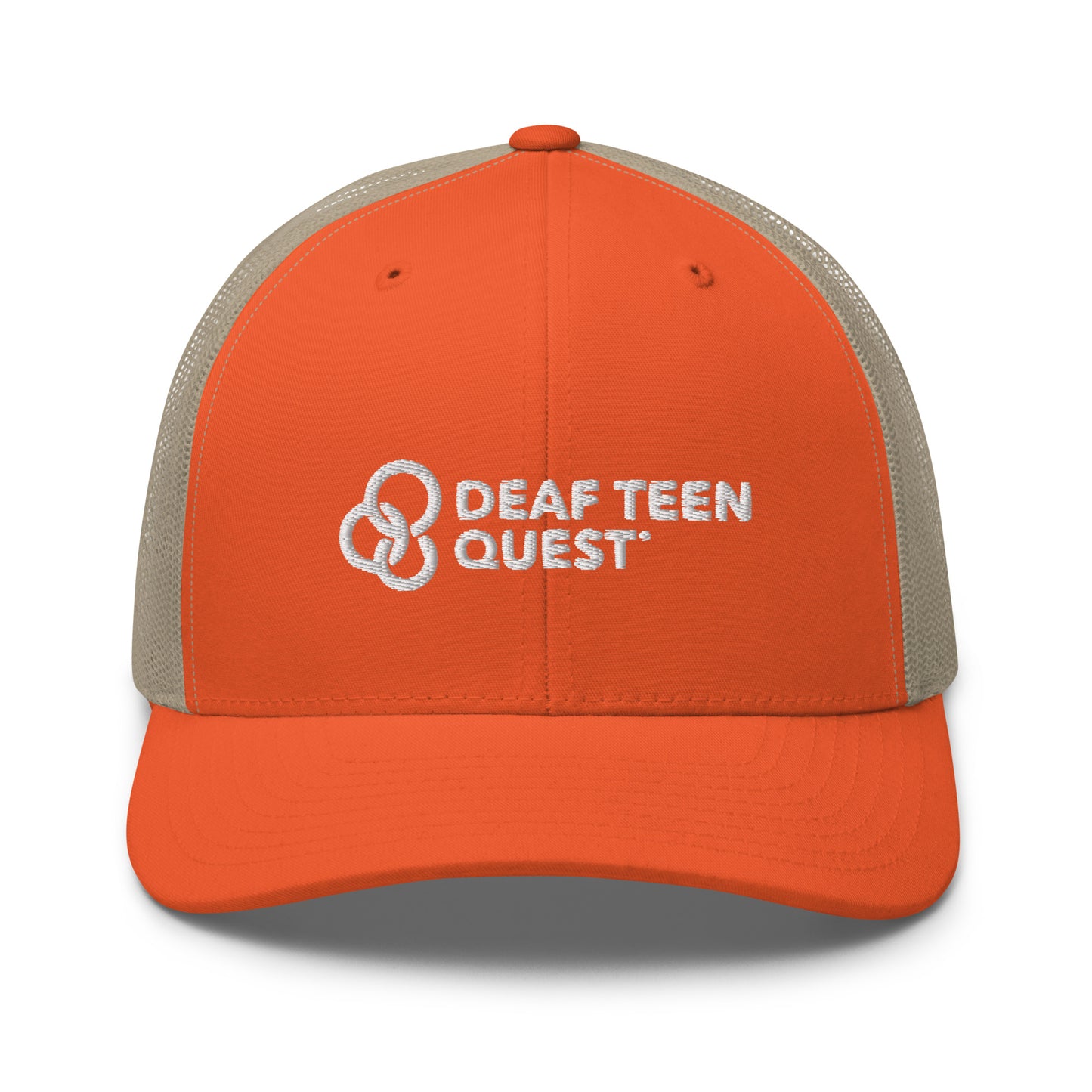 DTQ Trucker Cap
