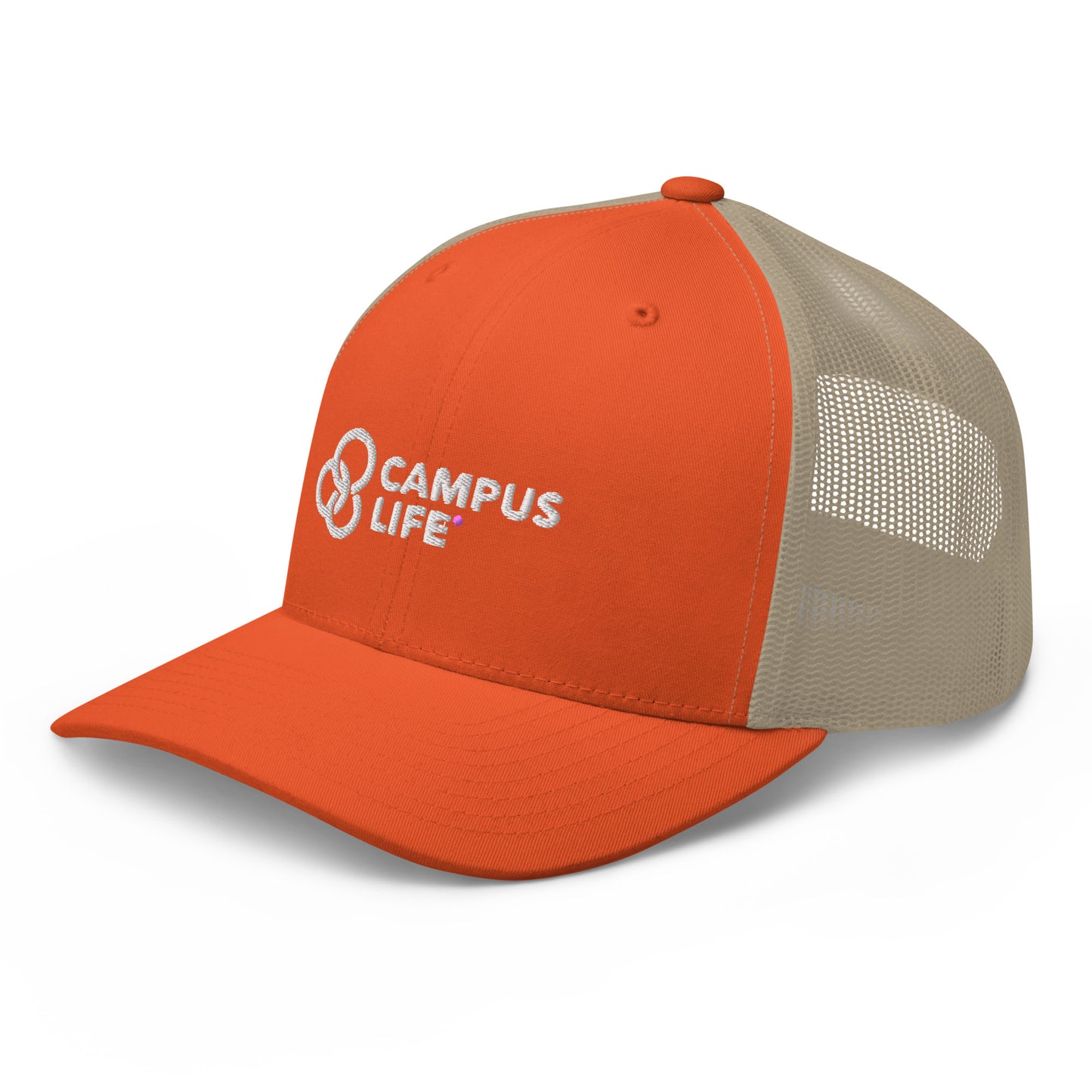 Campus Life Trucker Cap