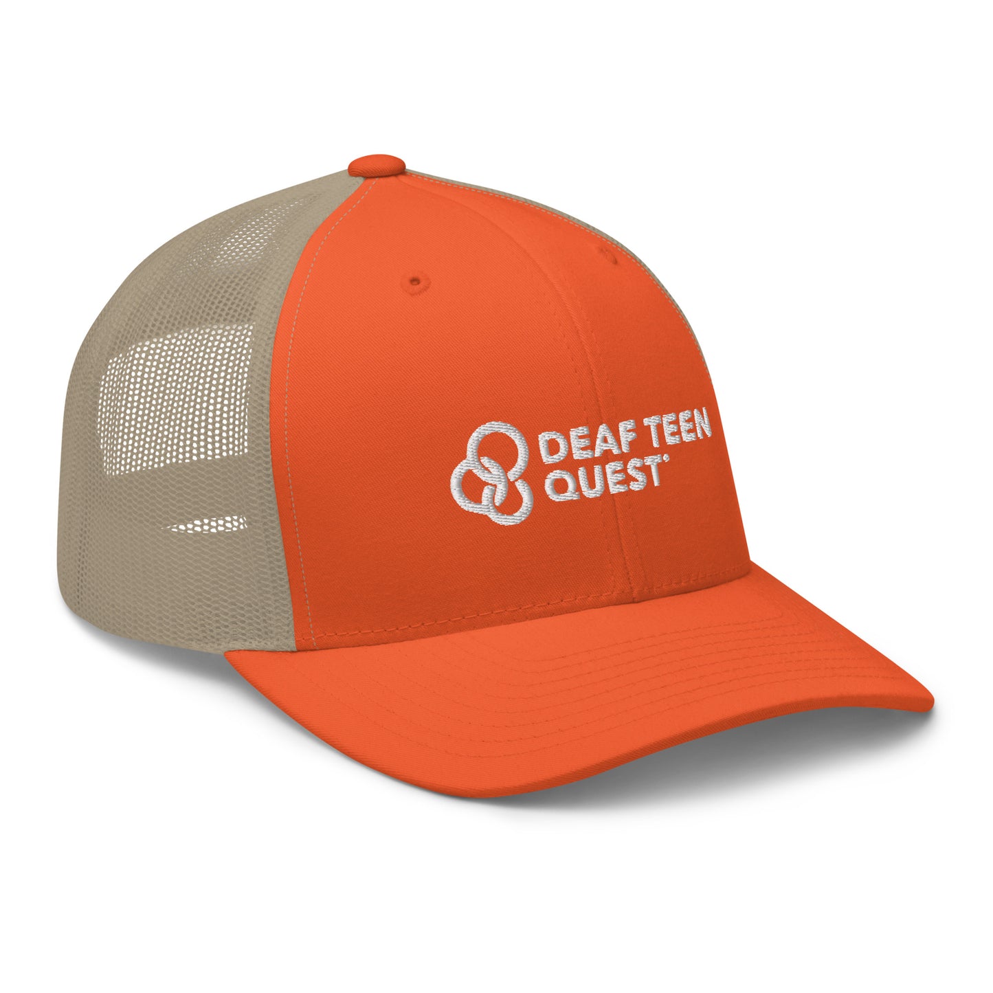 DTQ Trucker Cap