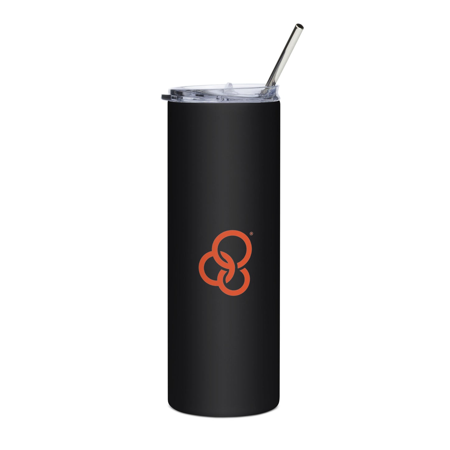 YFC Stainless Steel Tumbler (Black or White)
