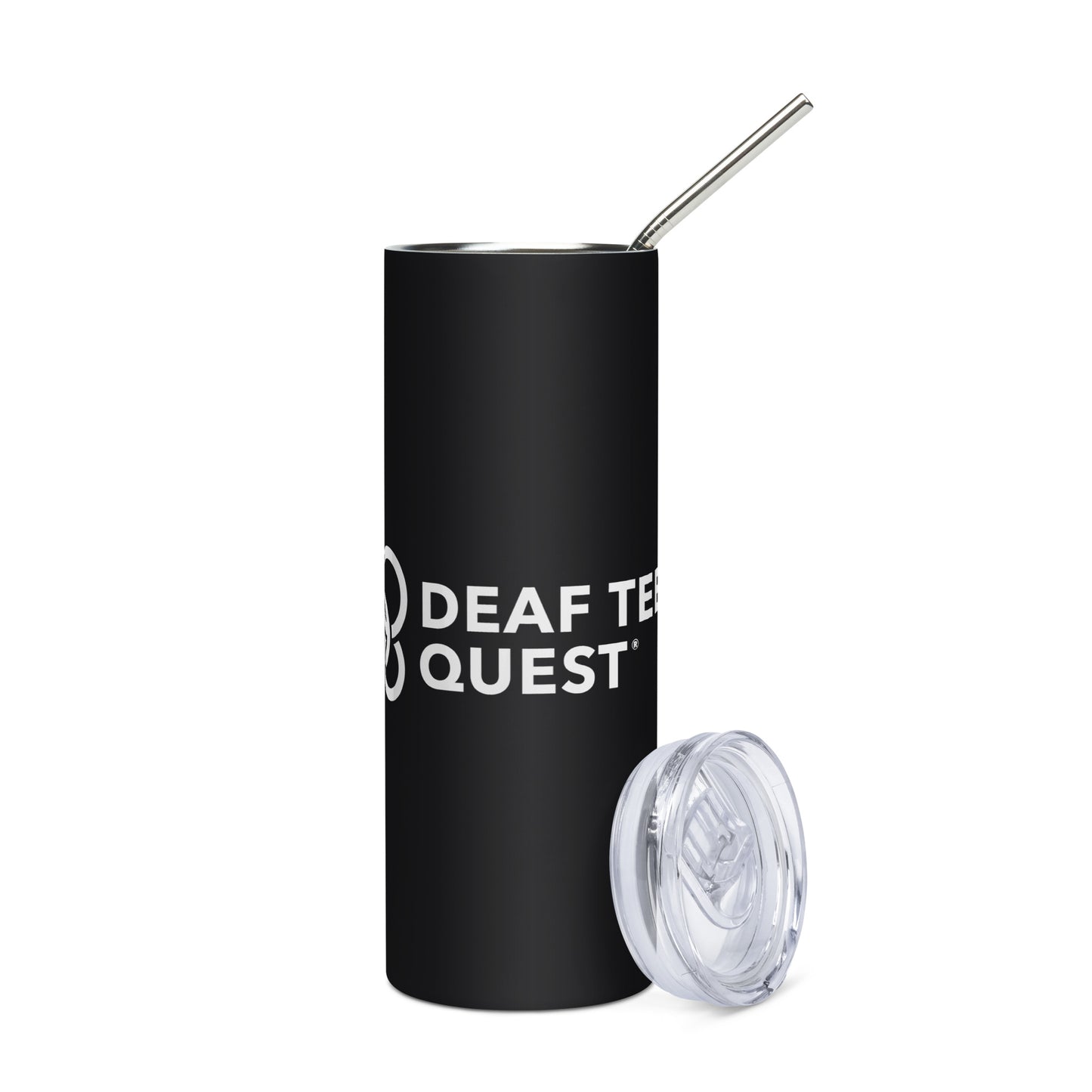 DTQ Stainless Steel Tumbler