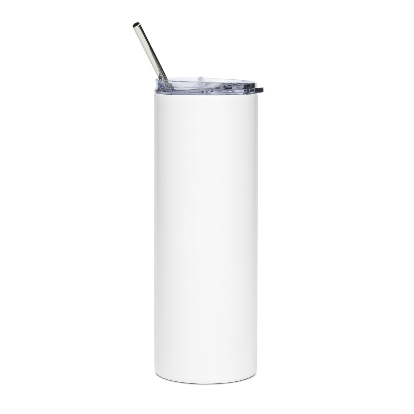 YFC Stainless Steel Tumbler (Black or White)