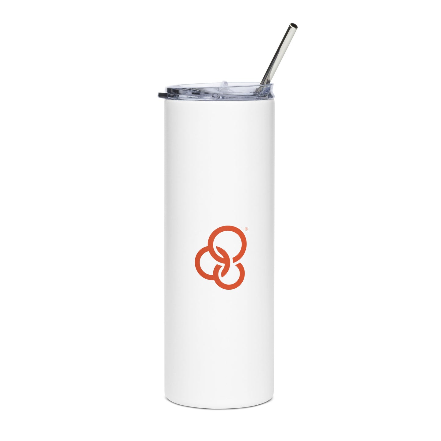 YFC Stainless Steel Tumbler (Black or White)